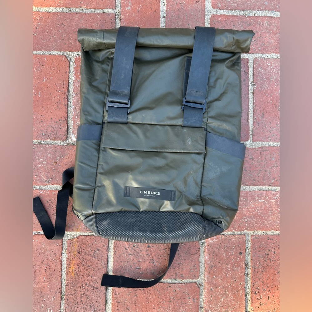 Timbuk2 Grid 20L Roll Top Backpack